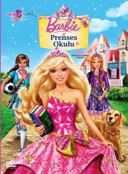 Barbie prenses okulu full hd izle